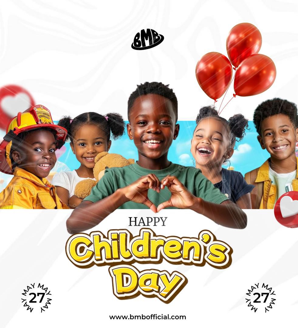 Celebrating the Future: BMB Marks Children’s Day With Love, Hope & Purpose