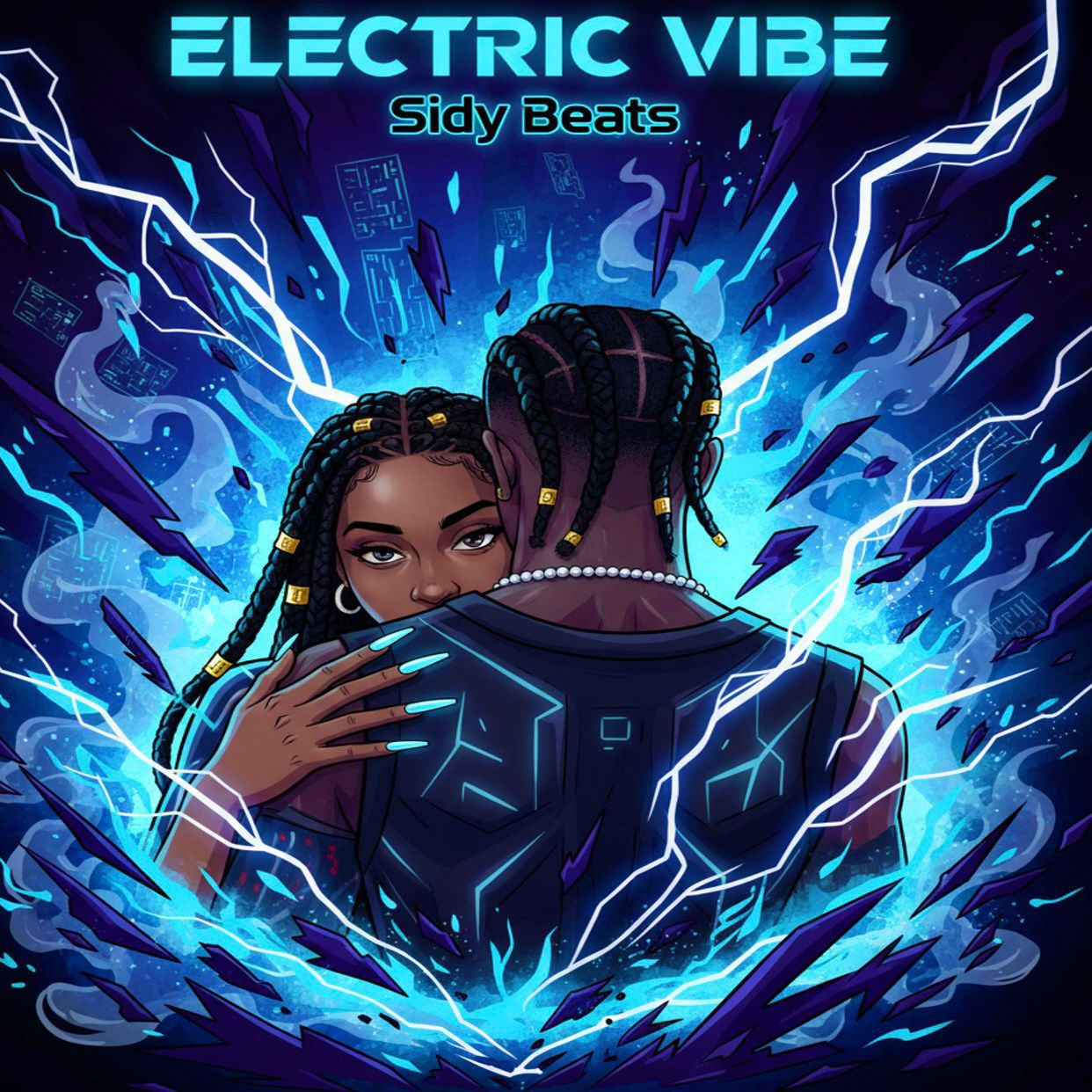 Sidy Beat Drops New Single "Electric Vibe"